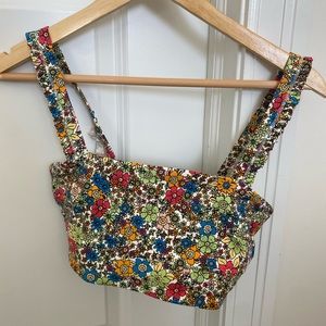 Bandier + Sincerely Jules New with Tags Set/ Matching legging and bralette/ S
